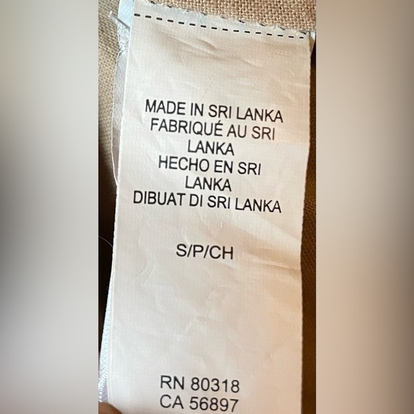 NWOT Lucky  Brand jacket - Picture 4 of 8